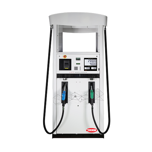 Tokheim Quantium® 330 fuel dispenser - Front